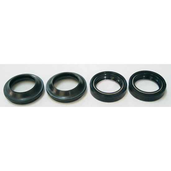 TOURMAX front shock absorber oil and dust seals (set) (35X48X11) HONDA CB 450/650/750/900, NSR125 (ARI003)(A