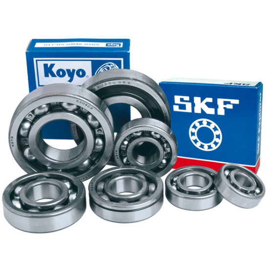 ATHENA bearing 6306C3 HUSQVARNA TE400/570 '01-'04, TC610, YAMAHA YZF426