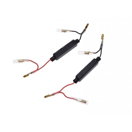 Resistance for LED turns 10W 10Ω