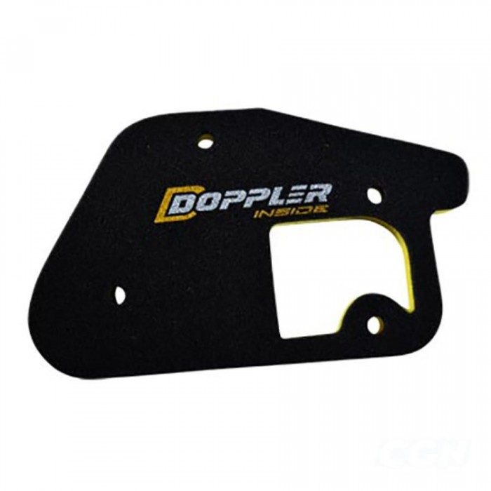 Doppler Double Density Minarelli Vertical oro filtro kempinė