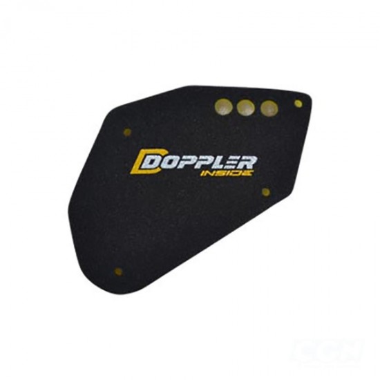 Doppler Double Density Minarelli Vertical oro filtro kempinė