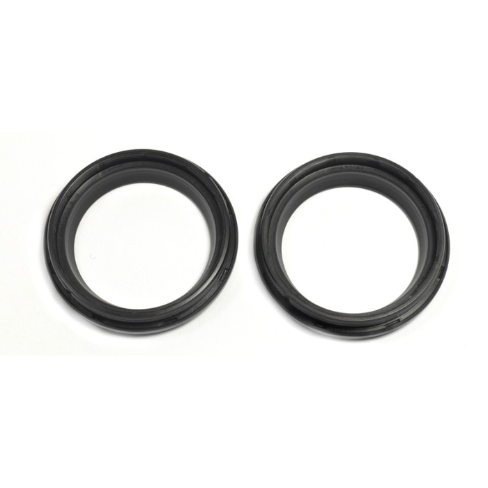 ATHENA front shock absorber dust seals (Dust Seal) (2pcs) 45x57.3x6/13 (ARI091)