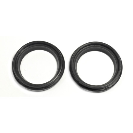 ATHENA priekinių amortizatorių dulkių riebokšliai (Dust Seal) (2vnt.) 45x57,3x6/13  (ARI091)