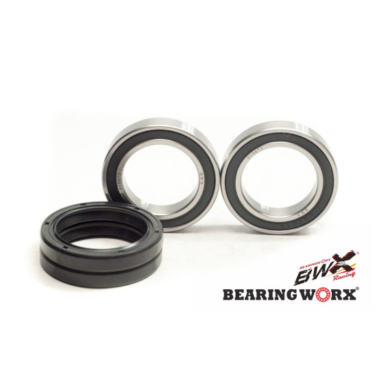 BEARING WORX front wheel bearing KTM SX/SXF/EXC/XC DO '19, KTM950/990 ADVENTURE, BETA (25-1402)WBK15002WBK35001