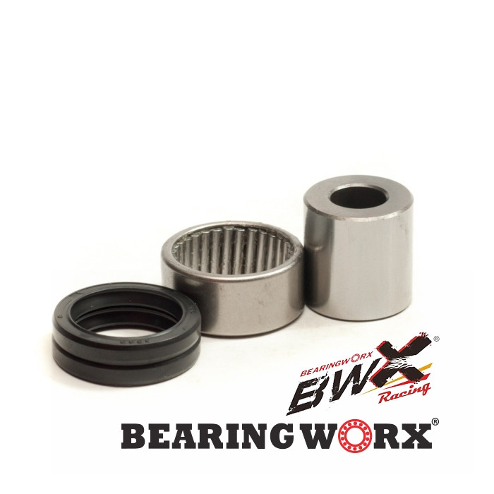 BEARING WORX REAR SHOCK ABSORBER LOWER BUSHING REPAIR KIT SHERCO 250 SE-R/SEF-R 14-16, 300 SE-R/SEF-R 14-16, 450 SEF-