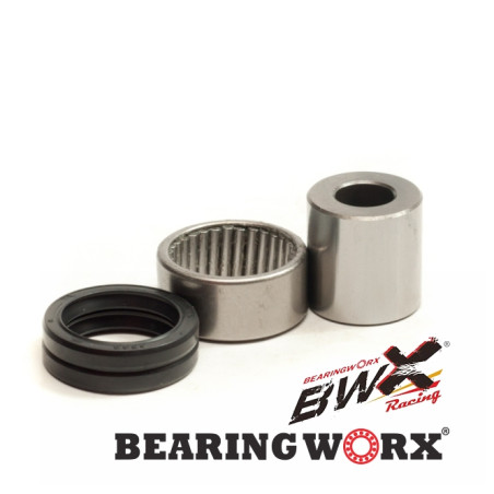 BEARING WORX REAR SHOCK ABSORBER LOWER BUSHING REPAIR KIT SHERCO 250 SE-R/SEF-R 14-16, 300 SE-R/SEF-R 14-16, 450 SEF-