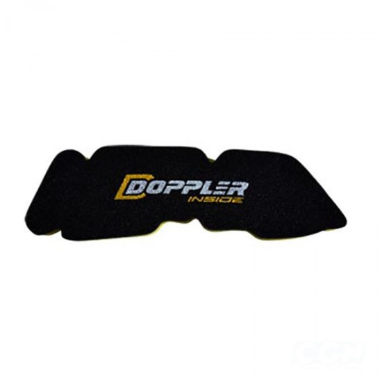 Doppler Double Density Minarelli Vertical oro filtro kempinė