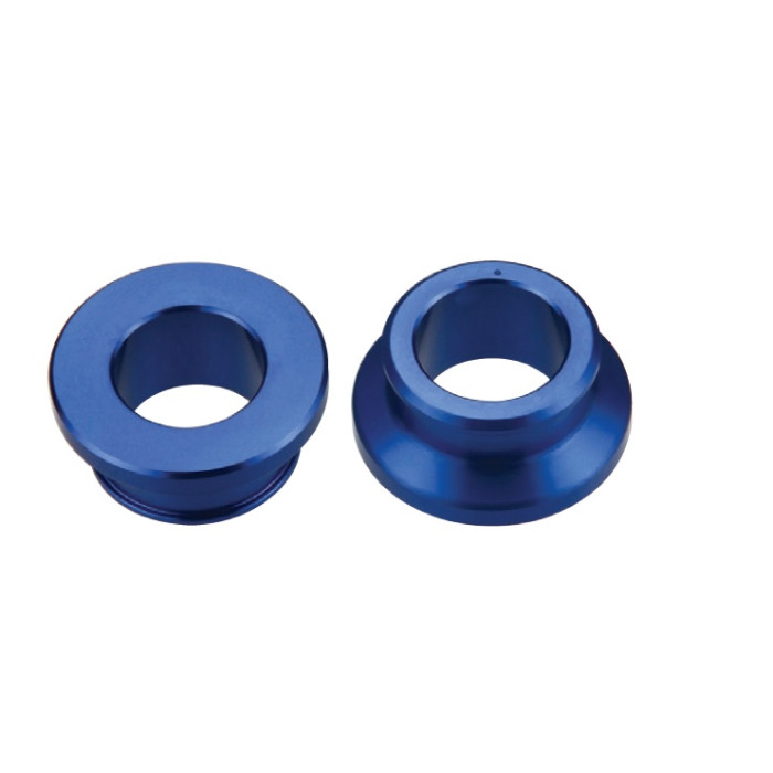 ACCEL rear wheel bushings YAMAHA YZ/YZF '03-'08 color blue (11-1081-1)