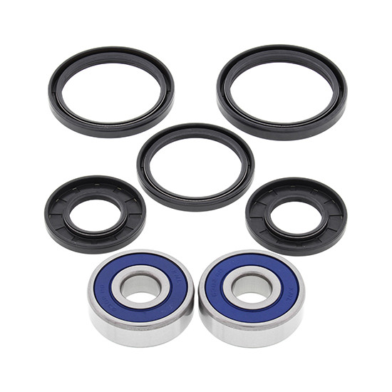 ALL BALLS front wheel bearing HONDA CBR250R 11-13,CBR300R 15-18,VT125 SHADOW 99-06,YAMAHA XV750 VIRAGO 88-97,XTZ750 90-95