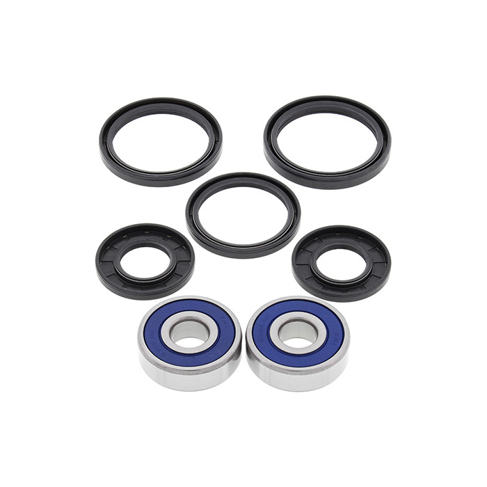 ALL BALLS front wheel bearing HONDA CBR250R 11-13,CBR300R 15-18,VT125 SHADOW 99-06,YAMAHA XV750 VIRAGO 88-97,XTZ750 90-95