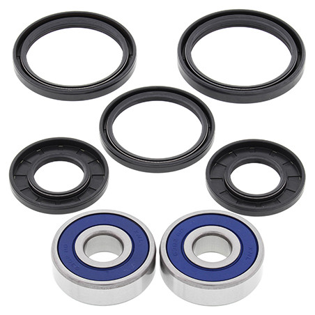 ALL BALLS priekinio rato guolis HONDA CBR250R 11-13,CBR300R 15-18,VT125 SHADOW 99-06,YAMAHA XV750 VIRAGO 88-97,XTZ750 90-95