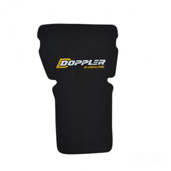 Doppler Double Density Minarelli Vertical oro filtro kempinė