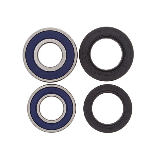 ALL BALLS rear wheel bearings with seals HONDA XR 650R '00-'08