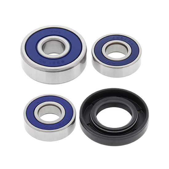 ALL BALLS rear wheel bearings with seals YAMAHA YZ80 84-92