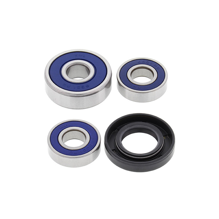 ALL BALLS rear wheel bearings with seals YAMAHA YZ80 84-92