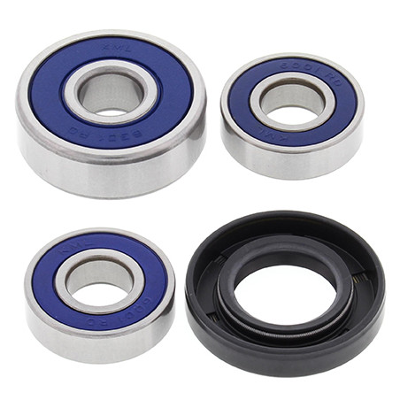 ALL BALLS rear wheel bearings with seals YAMAHA YZ80 84-92