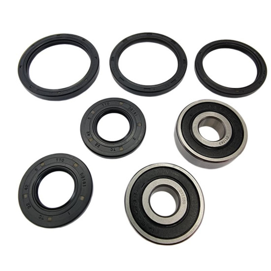 BEARING WORX rear wheel bearings with seals HONDA CB 300F '15-'18, CBR 250R '11-'13, CBR 300R '15-'16, VT 125 '99-'07, YAM