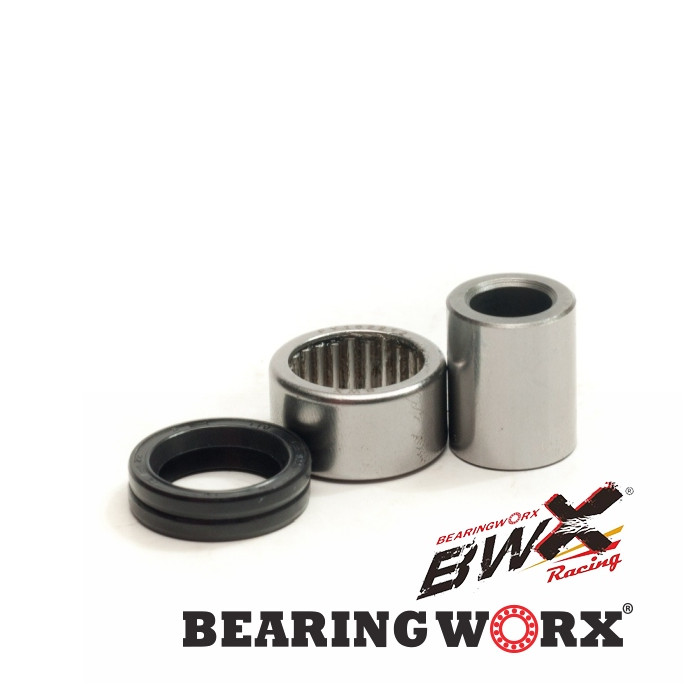 BEARING WORX rear shock absorber upper bearing HONDA XR400R 98-04, CR80 88-95 (29-1001)