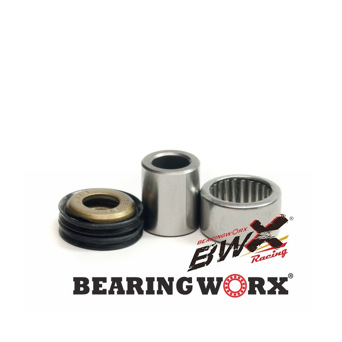 BEARING WORX rear shock absorber lower bearing KAWASAKI LOWER KX 125/250 89-97, UPPER KX 125/250 89-05, KXF 250 04-19, KXF
