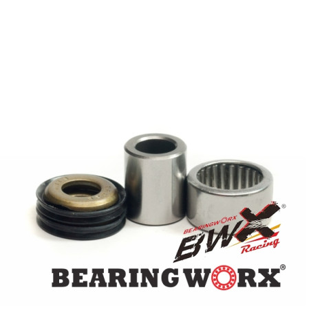 BEARING WORX rear shock absorber lower bearing KAWASAKI LOWER KX 125/250 89-97, UPPER KX 125/250 89-05, KXF 250 04-19, KXF