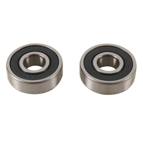 PIVOT WORKS front wheel bearings SUZUKI RM 80/85`82-12, DR 125SE`94-96 with oil seals