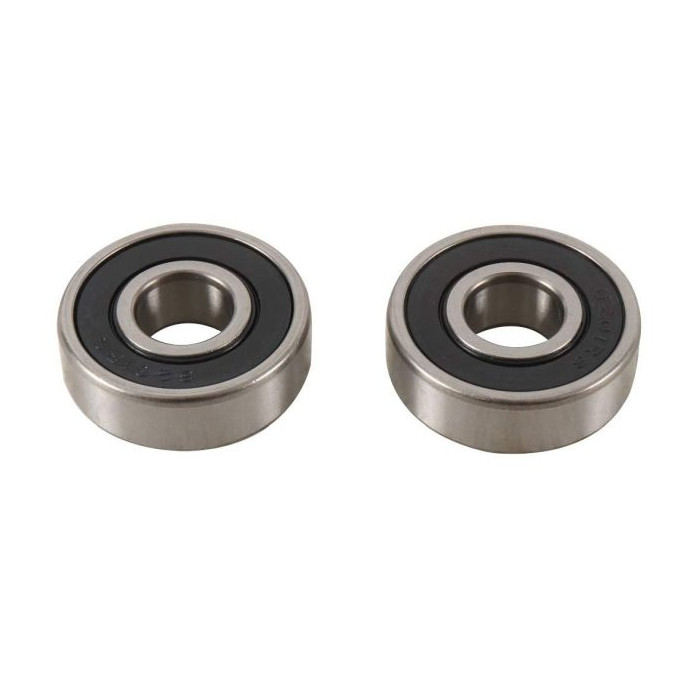 PIVOT WORKS front wheel bearings SUZUKI RM 80/85`82-12, DR 125SE`94-96 with oil seals