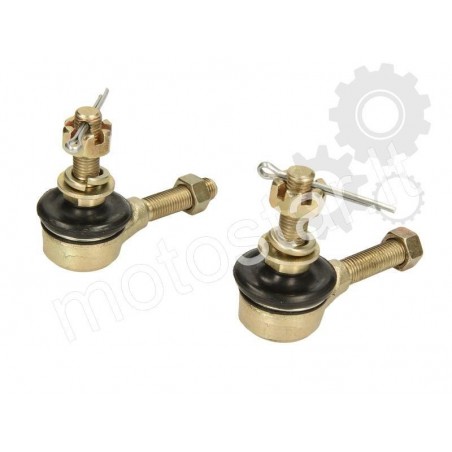 ATV 110 / 200 steering cable ends (2pcs.)