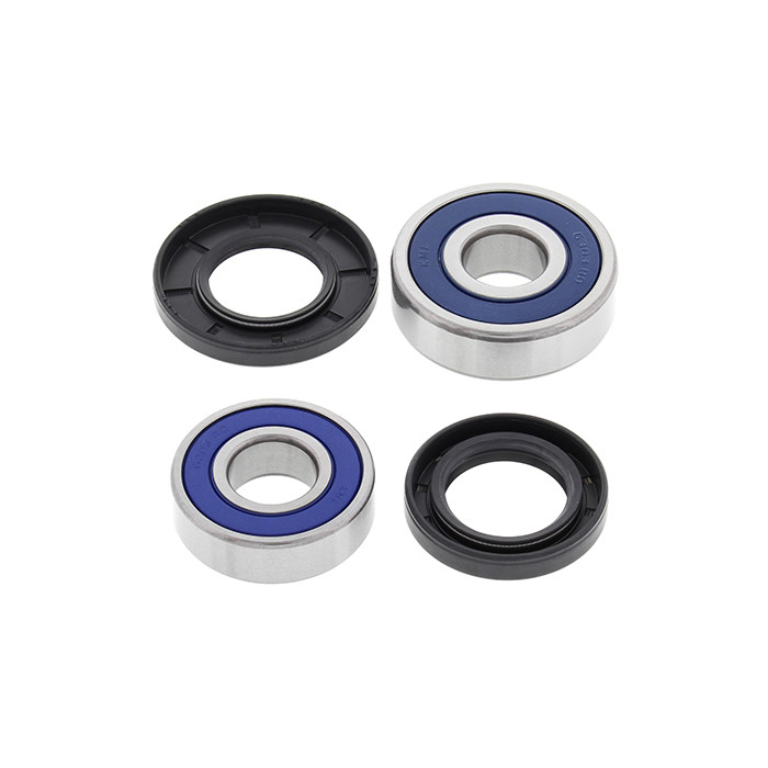 ALL BALLS rear wheel bearings with seals HONDA XR 125L '04-'11, XR 250/400 '96-'04