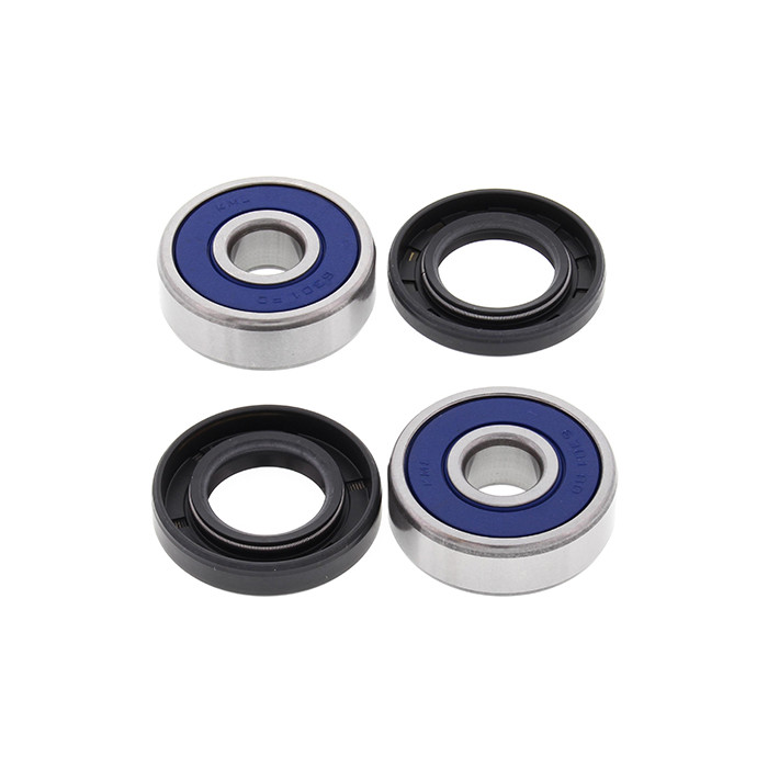 ALL BALLS rear wheel bearings with seals YAMAHA YZ80 78-79