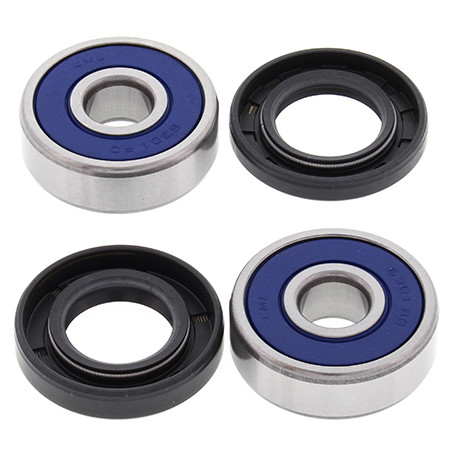 ALL BALLS rear wheel bearings with seals YAMAHA YZ80 78-79