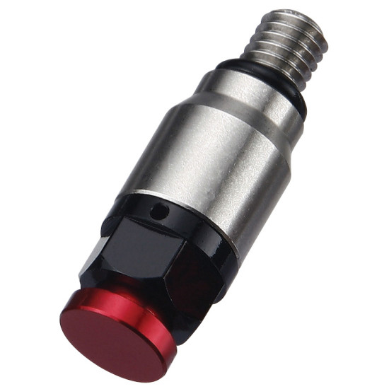 ACCEL shock absorber bleeder screws KTM, HUSQVARNA color RED (WP/MARZOCCHI)