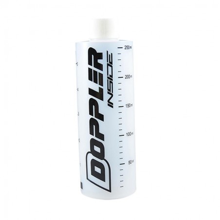Doppler tepalų matavimo buteliukas 250ml