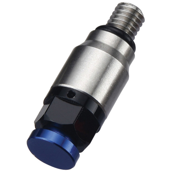 ACCEL shock absorber bleed screws SHOWA, KAYABA color BLACK