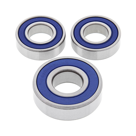 ALL BALLS rear wheel bearings with seals KAWASAKI KDX250 80-82, KDX400 79-80, KDX420 81, KDX450 82, KX420 80-81