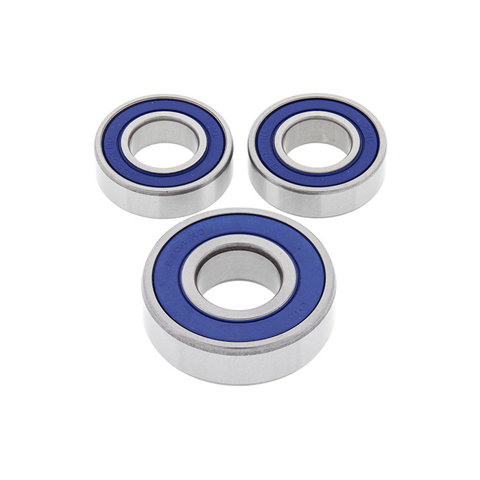 ALL BALLS rear wheel bearings with seals KAWASAKI KDX250 80-82, KDX400 79-80, KDX420 81, KDX450 82, KX420 80-81