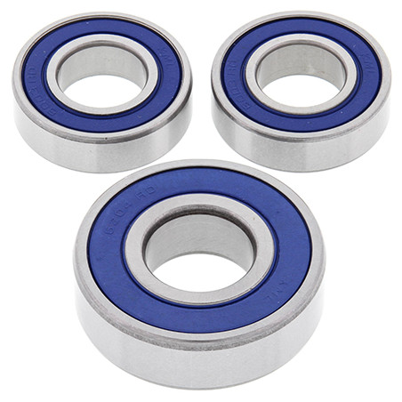 ALL BALLS rear wheel bearings with seals KAWASAKI KDX250 80-82, KDX400 79-80, KDX420 81, KDX450 82, KX420 80-81