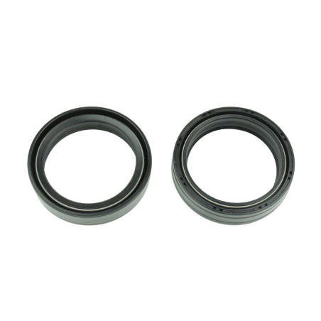 ATHENA priekinių amortizatorių tepalo riebokšliai BMW F650/700, R 1200 GS 04-13 (2vnt.) 41X52,2X11 (ARI143)