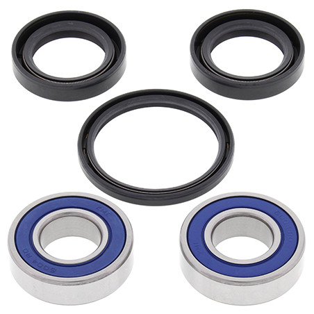 ALL BALLS priekinio rato guolis HONDA CBR600F '87-'94,VT600 SHADOW '88-'07,GL1500 '88-'00,VFR750 '86-'97,CB750 SEVEN FIFTY '91-'