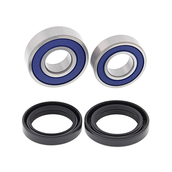ALL BALLS rear wheel bearings with seals HONDA NSR 125R '93-'03 (JC22)
