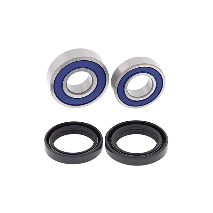 ALL BALLS rear wheel bearings with seals HONDA NSR 125R '93-'03 (JC22)