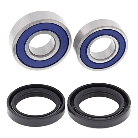 ALL BALLS rear wheel bearings with seals HONDA NSR 125R '93-'03 (JC22)