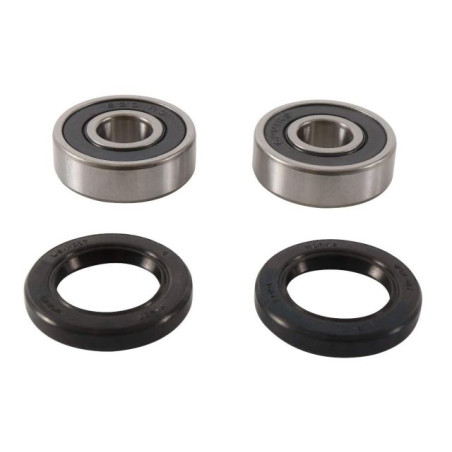 PIVOT WORKS front wheel bearings HONDA CR 80/85`86-07 with oil seals