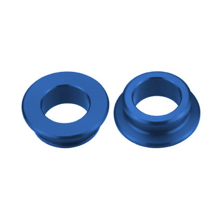 ACCEL rear wheel bushings SUZUKI RM125/250 '96-'08 color blue (11-1049-1)