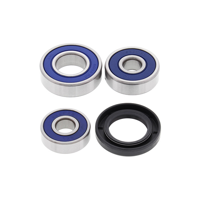 ALL BALLS rear wheel bearings with seals KAWASAKI KLX 110 '02-'15, SUZUKI DRZ 110 '03-'05