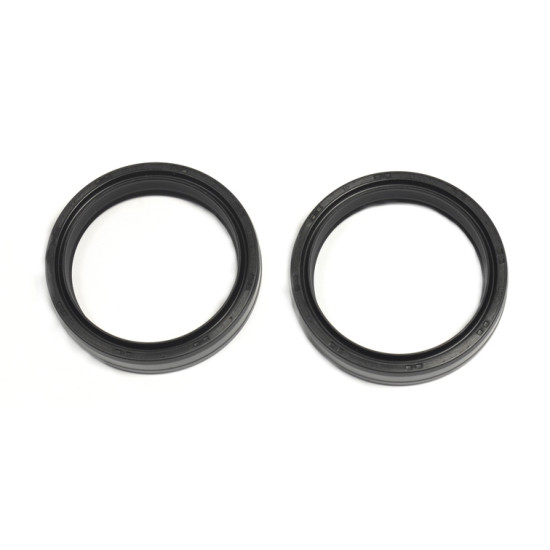ATHENA front shock absorber oil seals (2pcs) NOK 47X58X10 HONDA CRF 250R '04-'09, CRF 450R '02-'08 (ARI127)