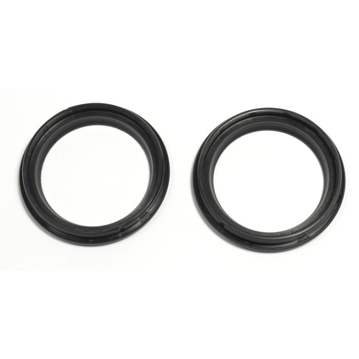 ATHENA front shock absorber dust seals (Dust Seal) (2pcs) NOK 47X58,3X6/10,5 (ARI106) CRF 250 R 04-09, CRF 450R 02-0