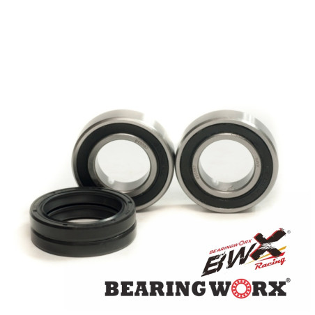 BEARING WORX priekinio rato guolis TRIUMPH, DUCATI, galas BETA 300RR '11-'17, 350RR '11-'17, 400RR '14, 450RR '11 (25-1404)