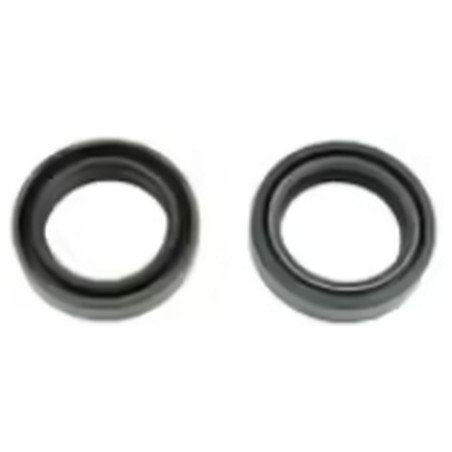 ATHENA front shock absorber oil seals (2pcs.) HONDA FES S-WING 125 '07-'10, HONDA FES S-WING 150 '07-'09, HONDA FORZ