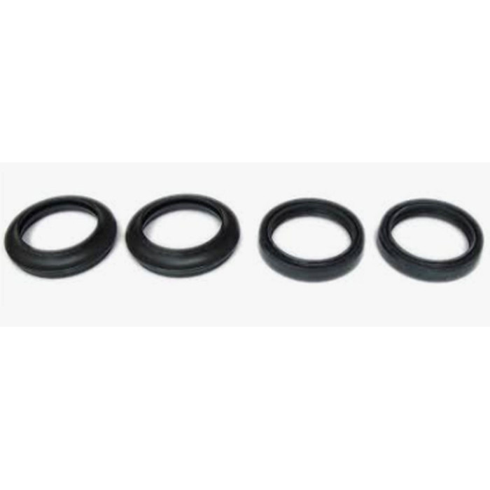 TOURMAX front shock absorber oil and dust seals (set) (35X48X11MM) KAWASAKI ZX 550 '84-'85 (OEM:92049-1089 9