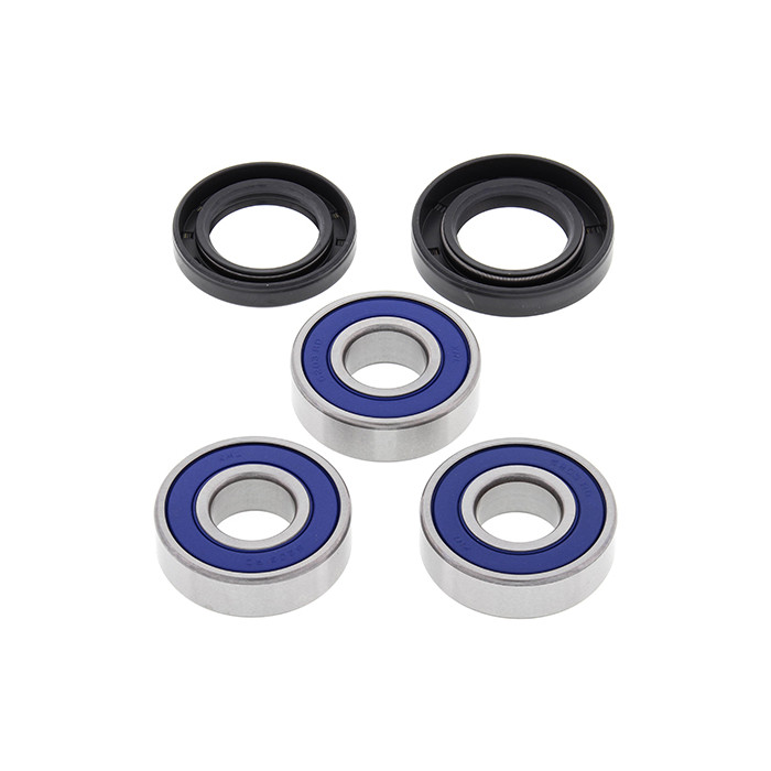 ALL BALLS rear wheel bearings with seals YAMAHA TW 200 '87-'18
